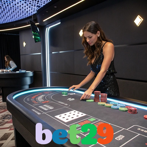 bet29：Aposte nas melhores slots e conquiste prêmios como nunca!