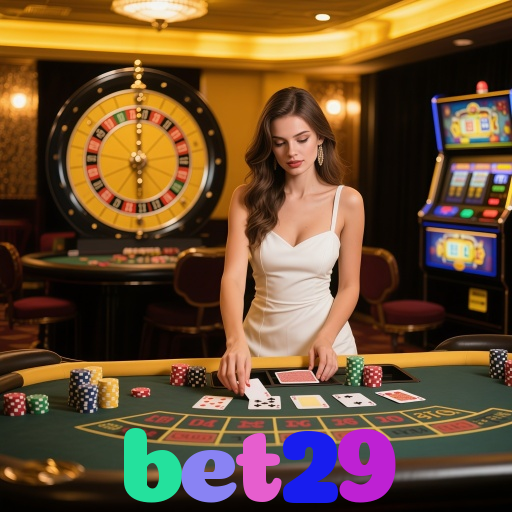 bet29：Aposte nas melhores slots e conquiste prêmios como nunca!