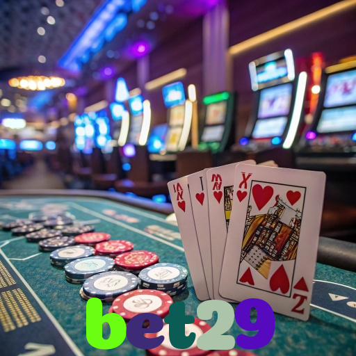 bet29:Aposte no futebol, jogue poker e conquiste vitórias épicas!