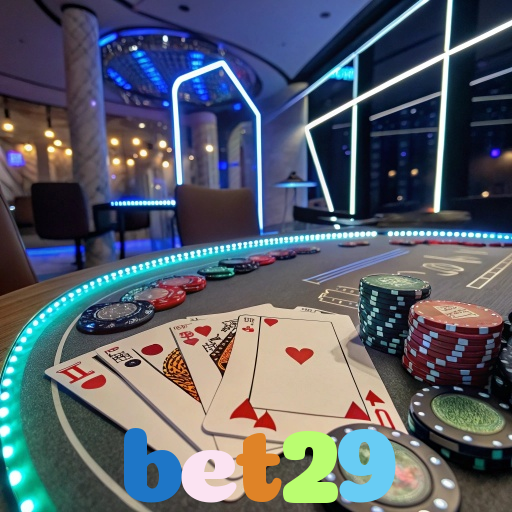 bet29:Aposte no futebol, jogue poker e conquiste vitórias épicas!