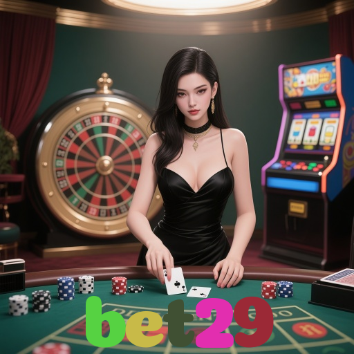bet29：Aposte no futebol, jogue poker e conquiste vitórias épicas!