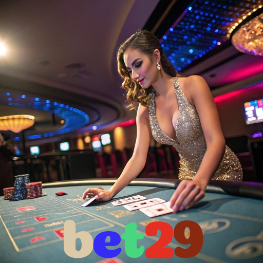 bet29:Aposte nas melhores slots e conquiste prêmios como nunca!