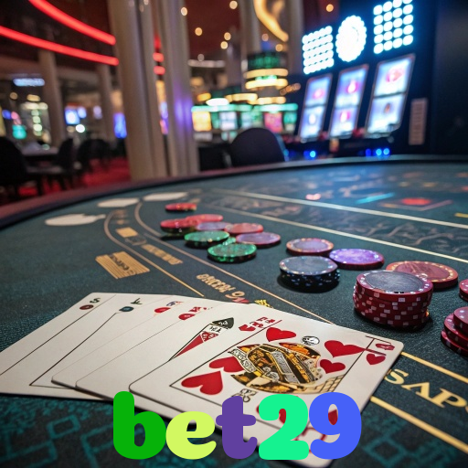 bet29:Aposte nas melhores slots e conquiste prêmios como nunca!