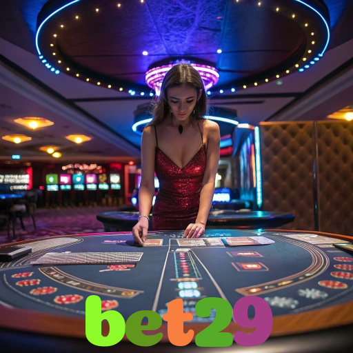 bet29：Jogue poker, aposte no futebol e ganhe em grandes jogos de cassino!