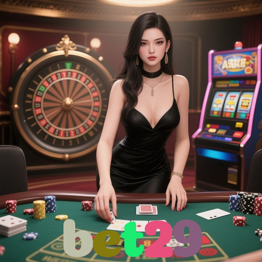 bet29:Aposte nas melhores slots e conquiste prêmios como nunca!