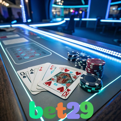 bet29：Jogue poker, aposte no futebol e ganhe em grandes jogos de cassino!