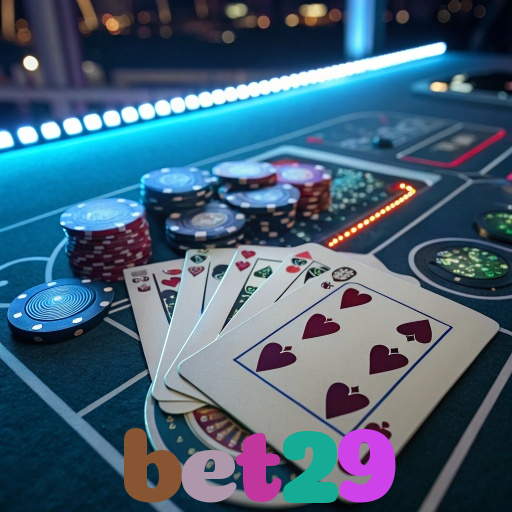 bet29:Aposte no futebol, jogue poker e conquiste vitórias épicas!