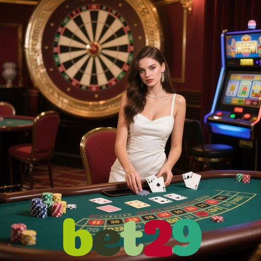 bet29:Aposte nas melhores slots e conquiste prêmios como nunca!