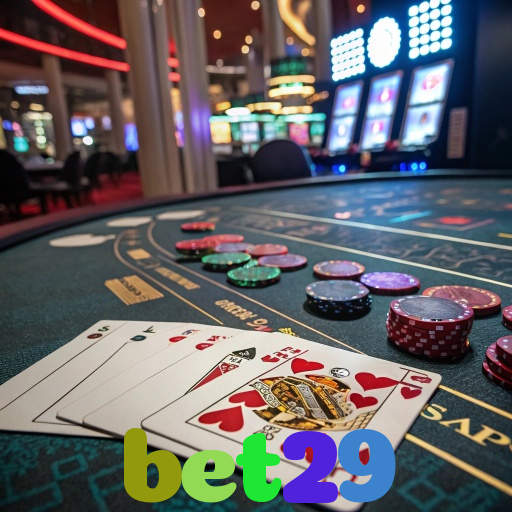 bet29:Aposte nas melhores slots e conquiste prêmios como nunca!