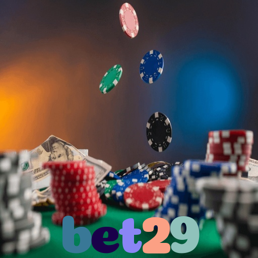 bet29:Aposte no futebol, jogue poker e conquiste vitórias épicas!