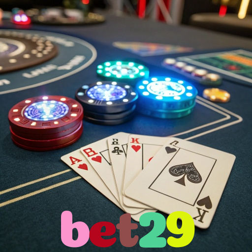 bet29:Aposte no futebol, jogue poker e conquiste vitórias épicas!