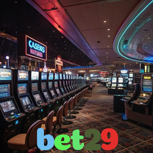 bet29:Aposte nas melhores slots e conquiste prêmios como nunca!