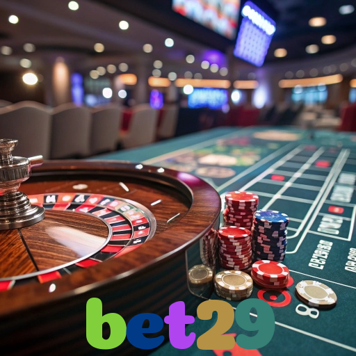 bet29:Aposte nas melhores slots e conquiste prêmios como nunca!