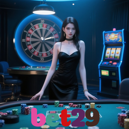 bet29：Aposte no futebol, jogue poker e conquiste vitórias épicas!