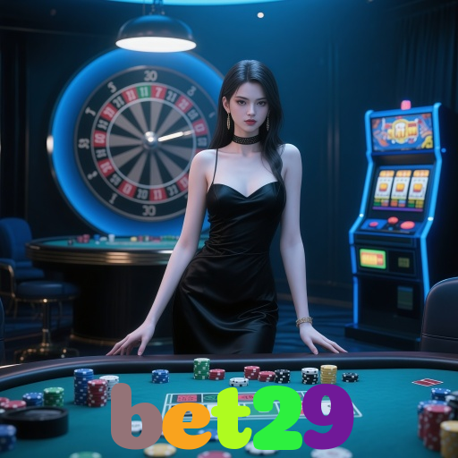 bet29:Aposte nas melhores slots e conquiste prêmios como nunca!