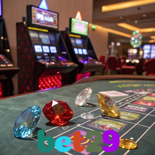bet29:Aposte nas melhores slots e conquiste prêmios como nunca!
