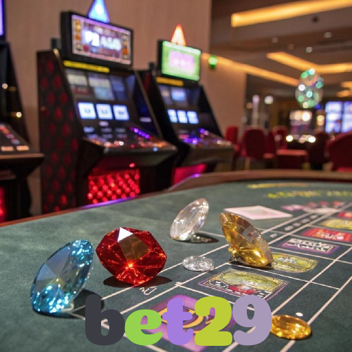 bet29:Aposte nas melhores slots e conquiste prêmios como nunca!