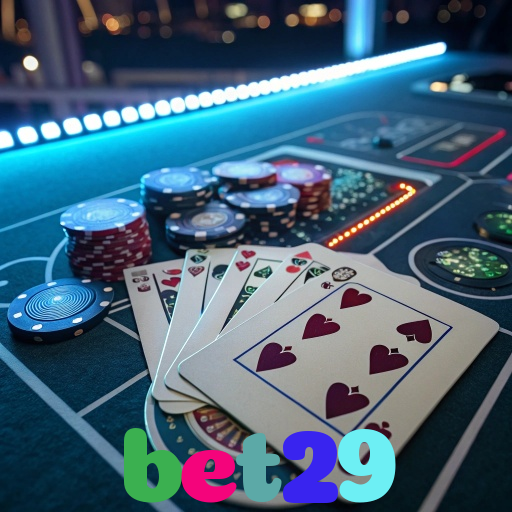 bet29：Aposte nas melhores slots e conquiste prêmios como nunca!