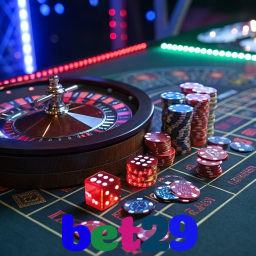 bet29:Aposte nas melhores slots e conquiste prêmios como nunca!