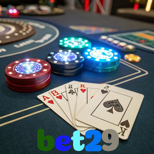 bet29:Aposte no futebol, jogue poker e conquiste vitórias épicas!