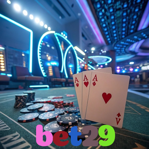 bet29：Aposte no futebol, jogue poker e conquiste vitórias épicas!
