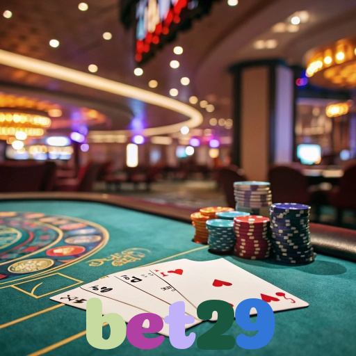 bet29：Aposte nas melhores slots e conquiste prêmios como nunca!