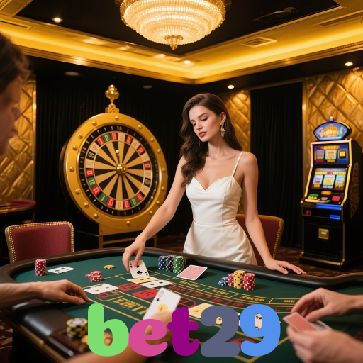 bet29:Aposte nas melhores slots e conquiste prêmios como nunca!
