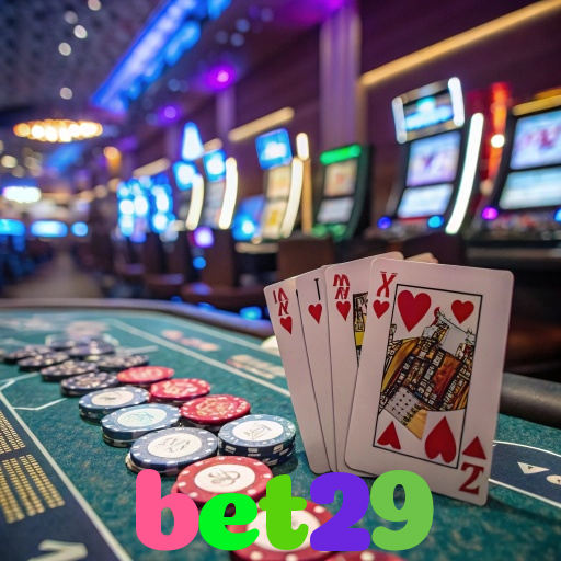 bet29：Jogue poker, aposte no futebol e ganhe em grandes jogos de cassino!
