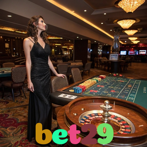 bet29：Aposte nas melhores slots e conquiste prêmios como nunca!