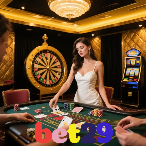 bet29:Aposte nas melhores slots e conquiste prêmios como nunca!