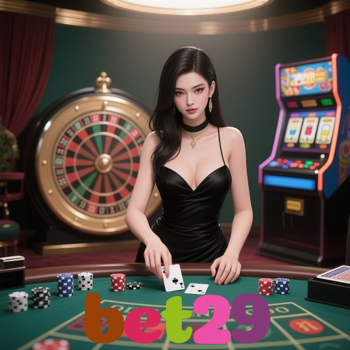 bet29:Aposte nas melhores slots e conquiste prêmios como nunca!