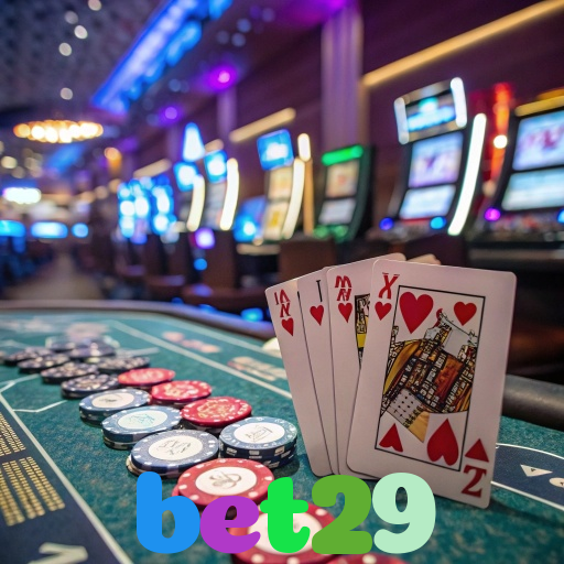 bet29:Aposte nas melhores slots e conquiste prêmios como nunca!