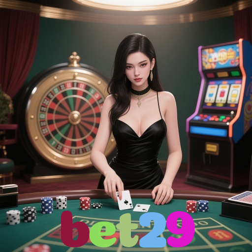 bet29:Aposte nas melhores slots e conquiste prêmios como nunca!
