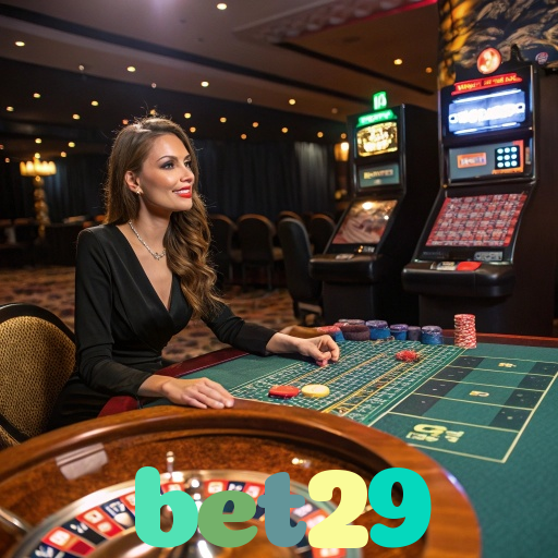 bet29：Aposte nas melhores slots e conquiste prêmios como nunca!